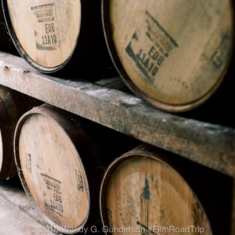 Churchill Downs and the Bourbon Trail, Kentucky 2016