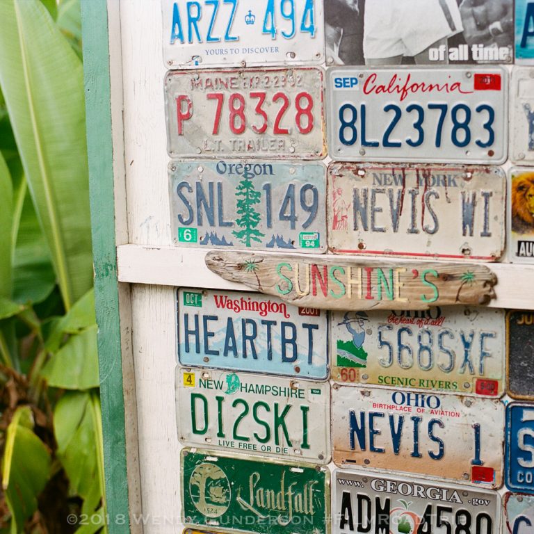 #FilmRoadTrip – Sunshine’s, Nevis