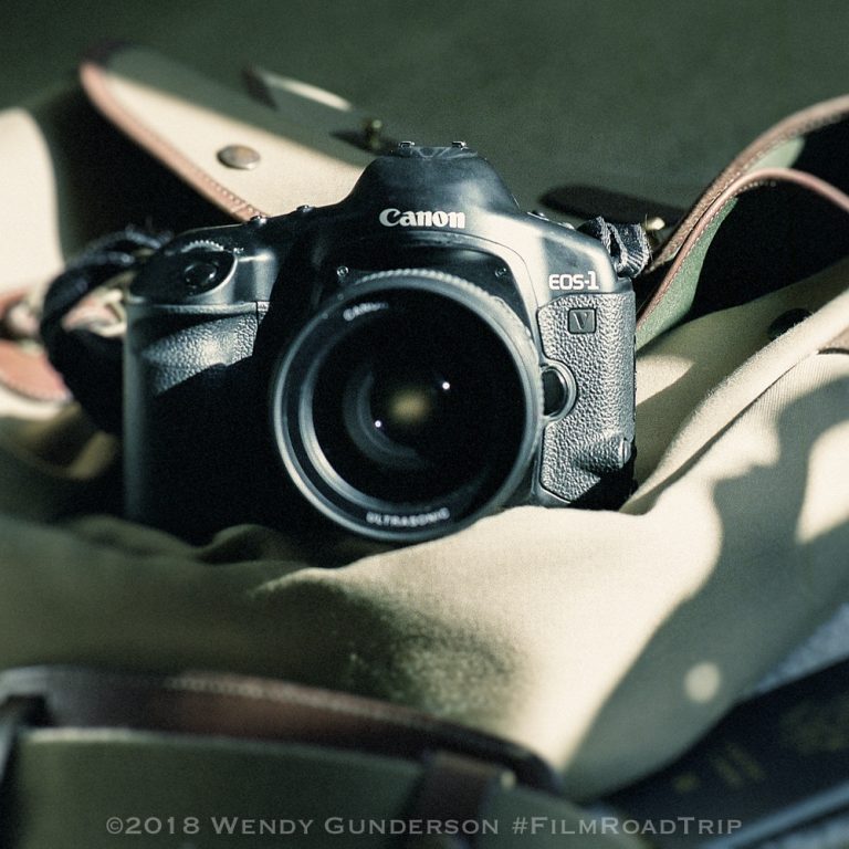 Camera Upgrade: Canon EOS 1v