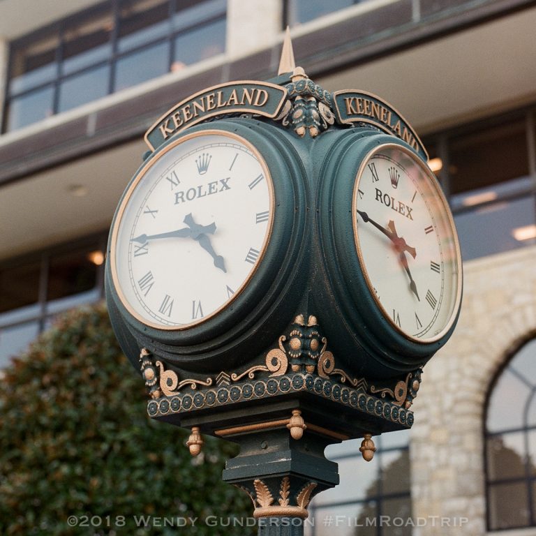 Keeneland Spring Meet, Lexington, Kentucky