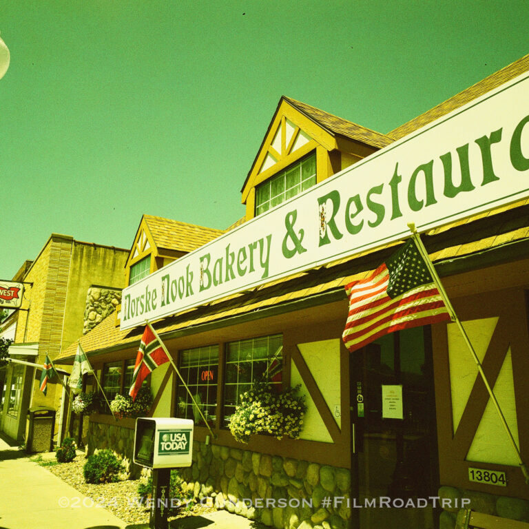 Lomography X-Pro 200