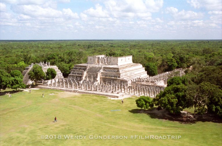 Film Flashback: Chichen Itza - Film Road Trip