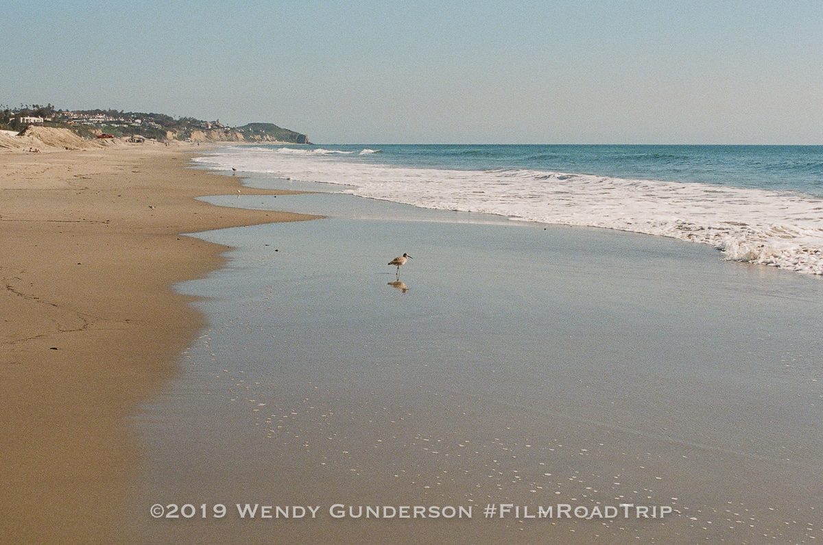 Zuma Beach, Malibu, California - Film Road Trip