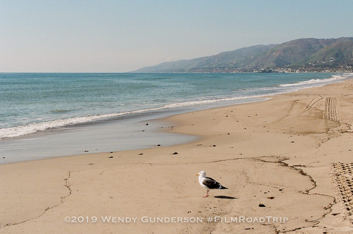 Zuma Beach - Malibu