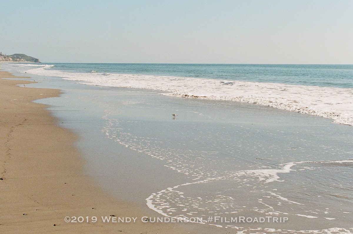 Zuma Beach, Malibu, California - Film Road Trip