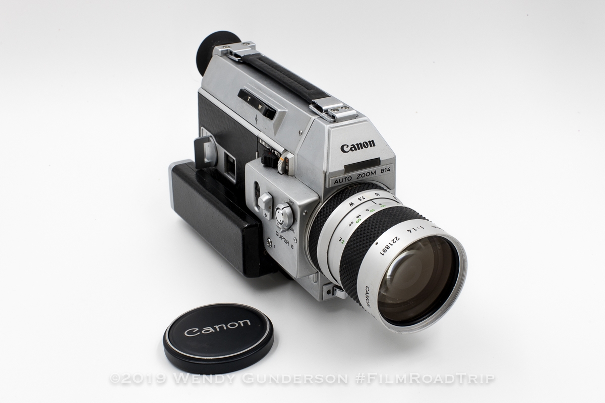Film Scanning Services - Super 8 / Regular 8mm (50 ft rolls) – Film  Photography Project Store