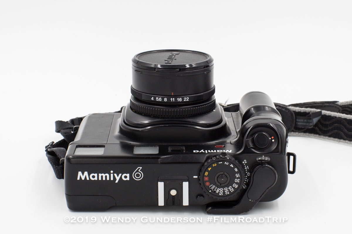 Mamiya 6 : Medium Format Film Camera for Travel - Film Road Trip