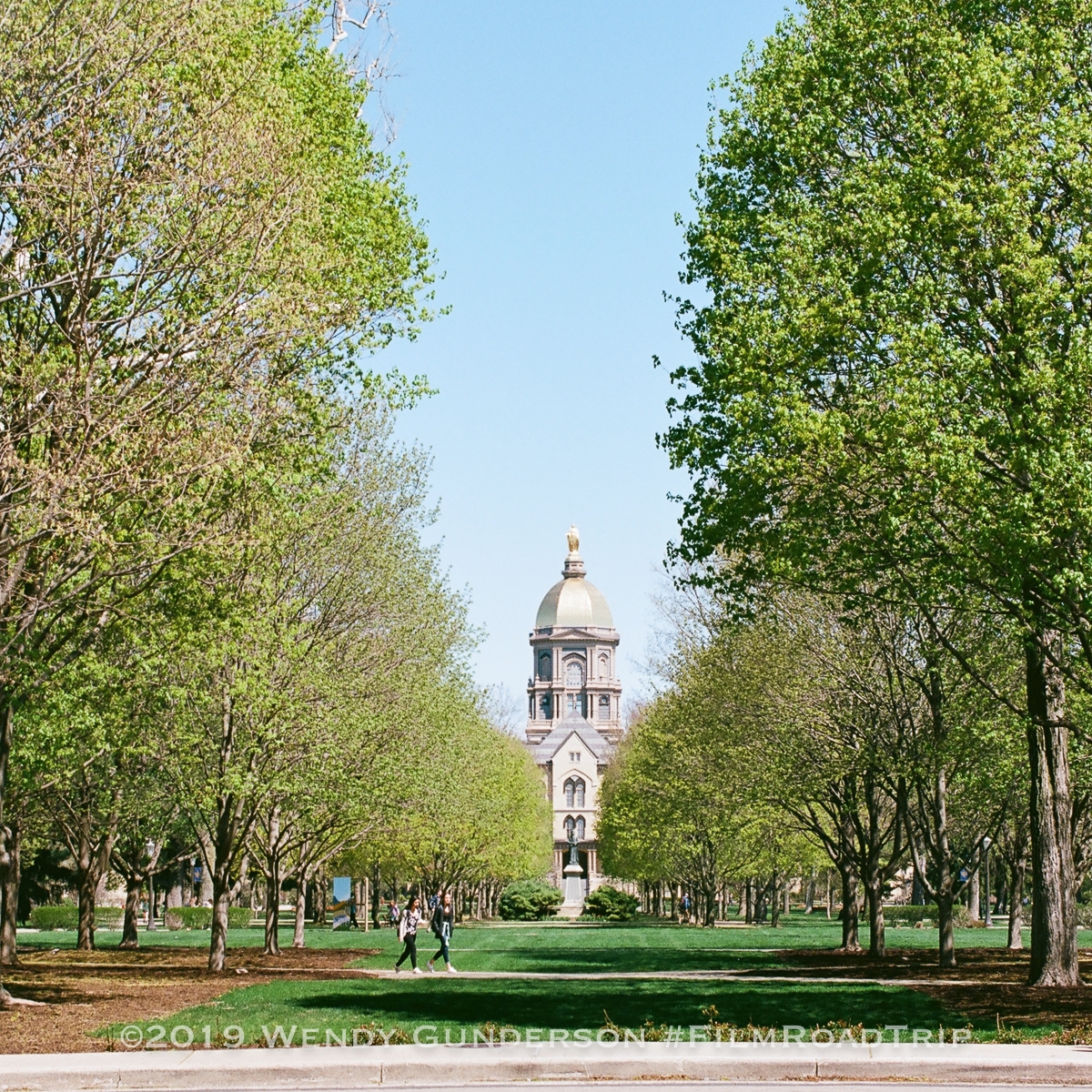 Notre Dame South Bend Indiana