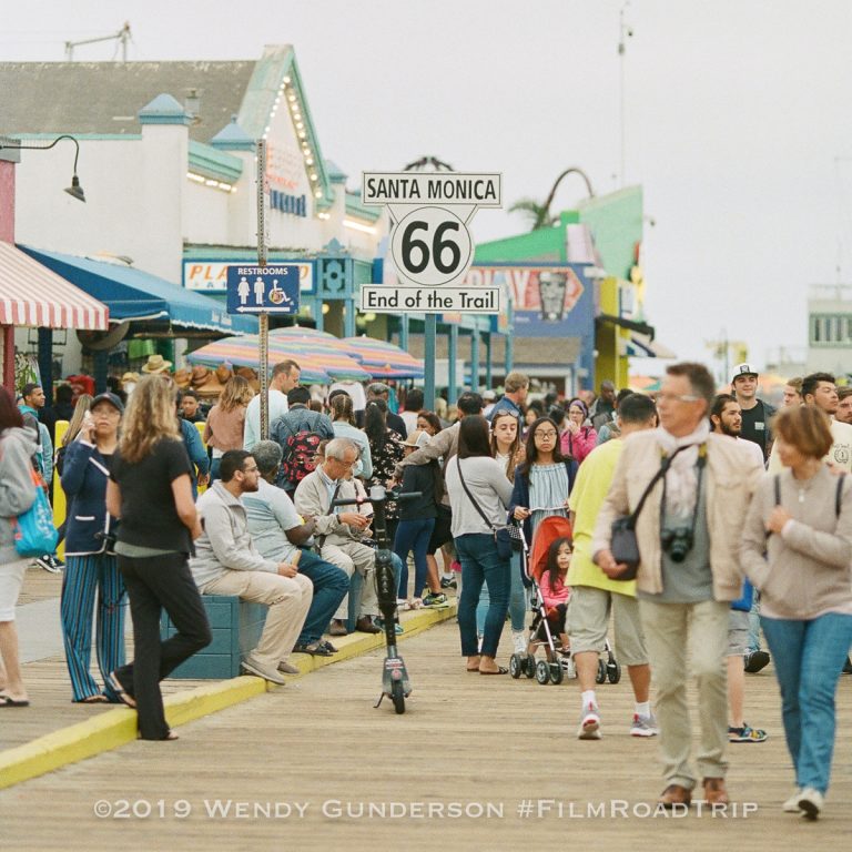 Santa Monica Pier – Pacific Park