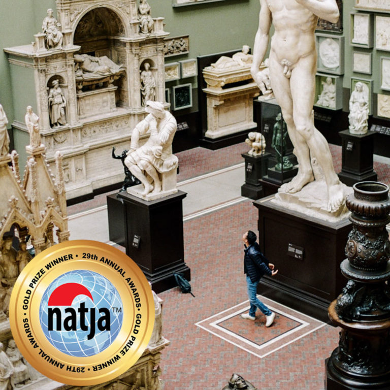 NATJA Award Winners 2020