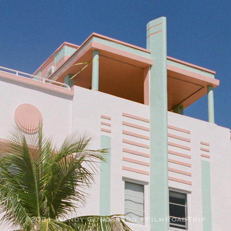 Miami Beach Art Deco District