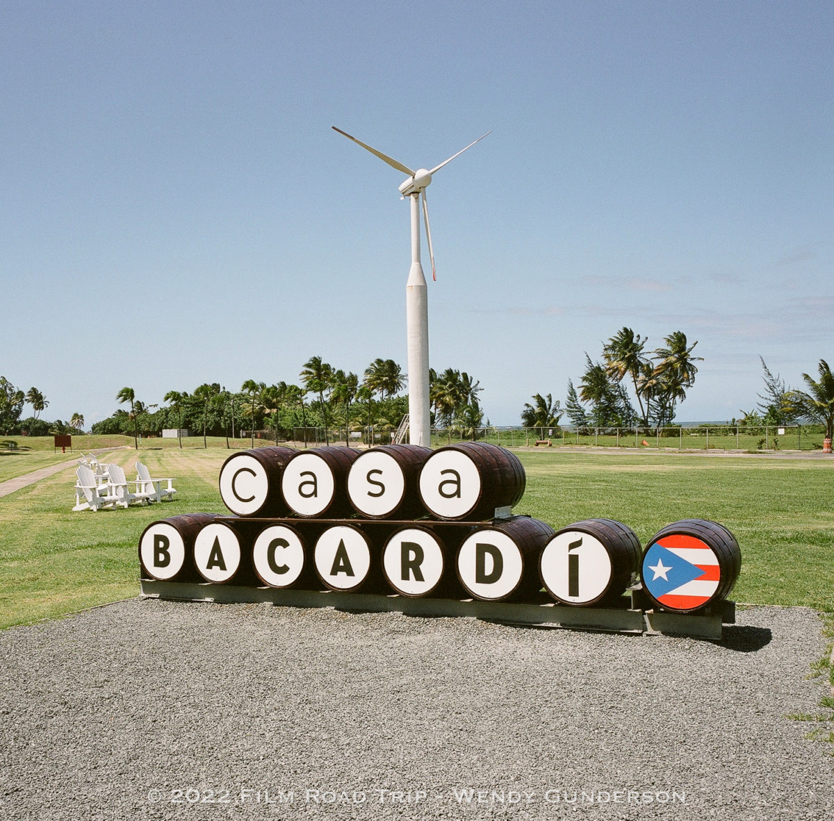 Casa Bacardi, Puerto Rico