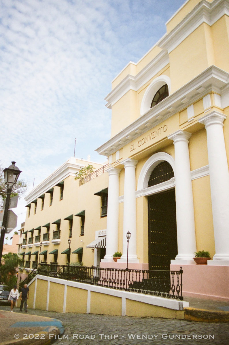 El Convento, Old San Juan, Puerto Rico