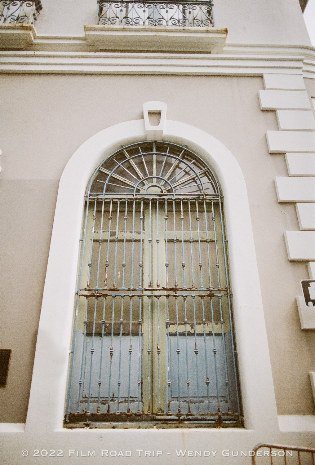 Colors of Old San Juan, Puerto Rico