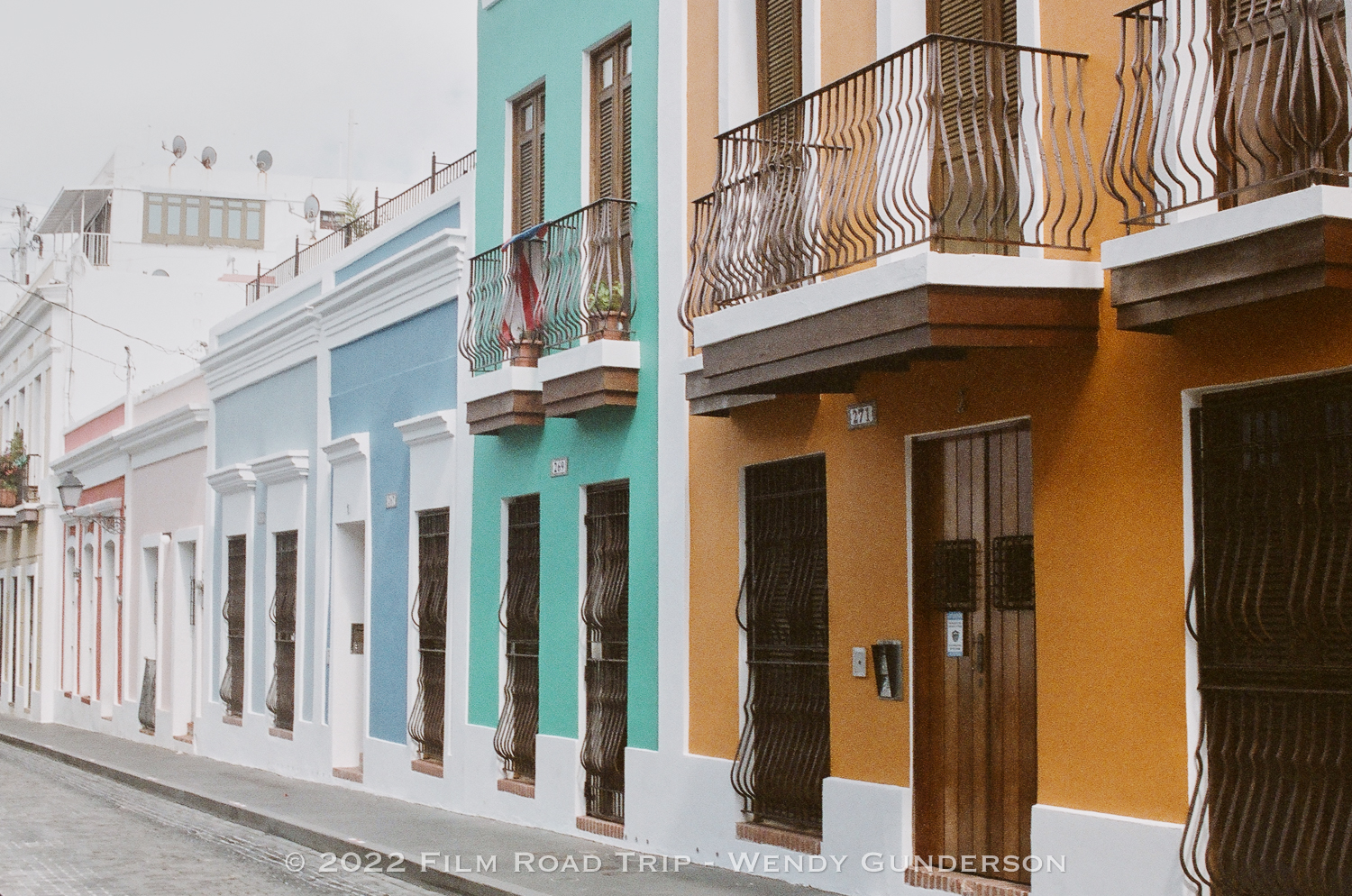 Old San Juan, Puerto Rico