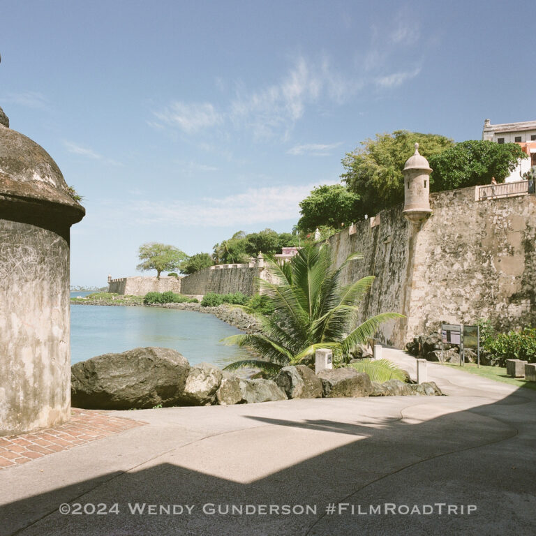 San Juan National Historic Site, Puerto Rico