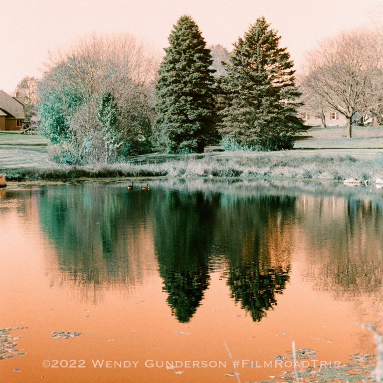 Lomography Turquoise