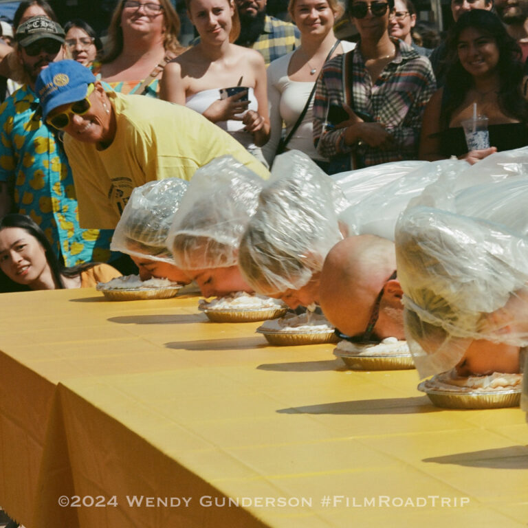 How Does Expired Fuji Pro 400H Look Now? Fuji 400H (expired) compared to Kodak Ektar 100