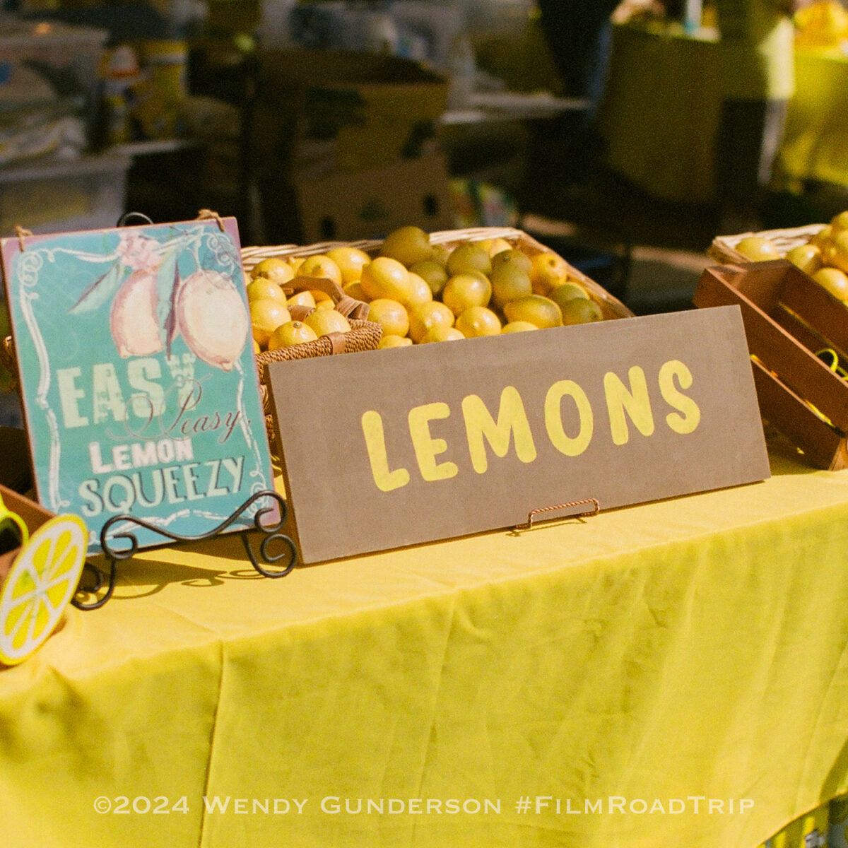 Goleta California Lemon Festival