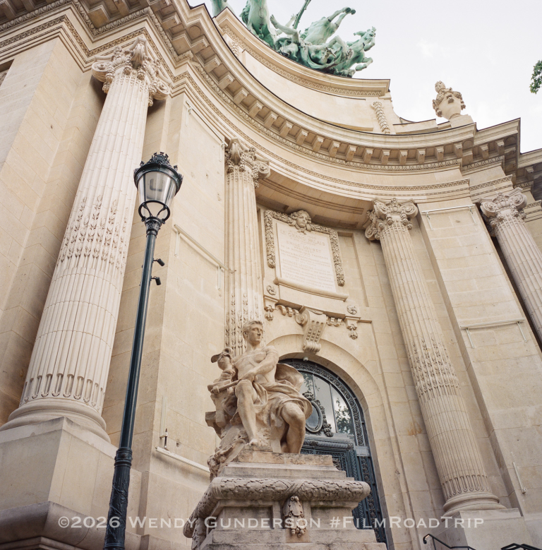 Paris on Film